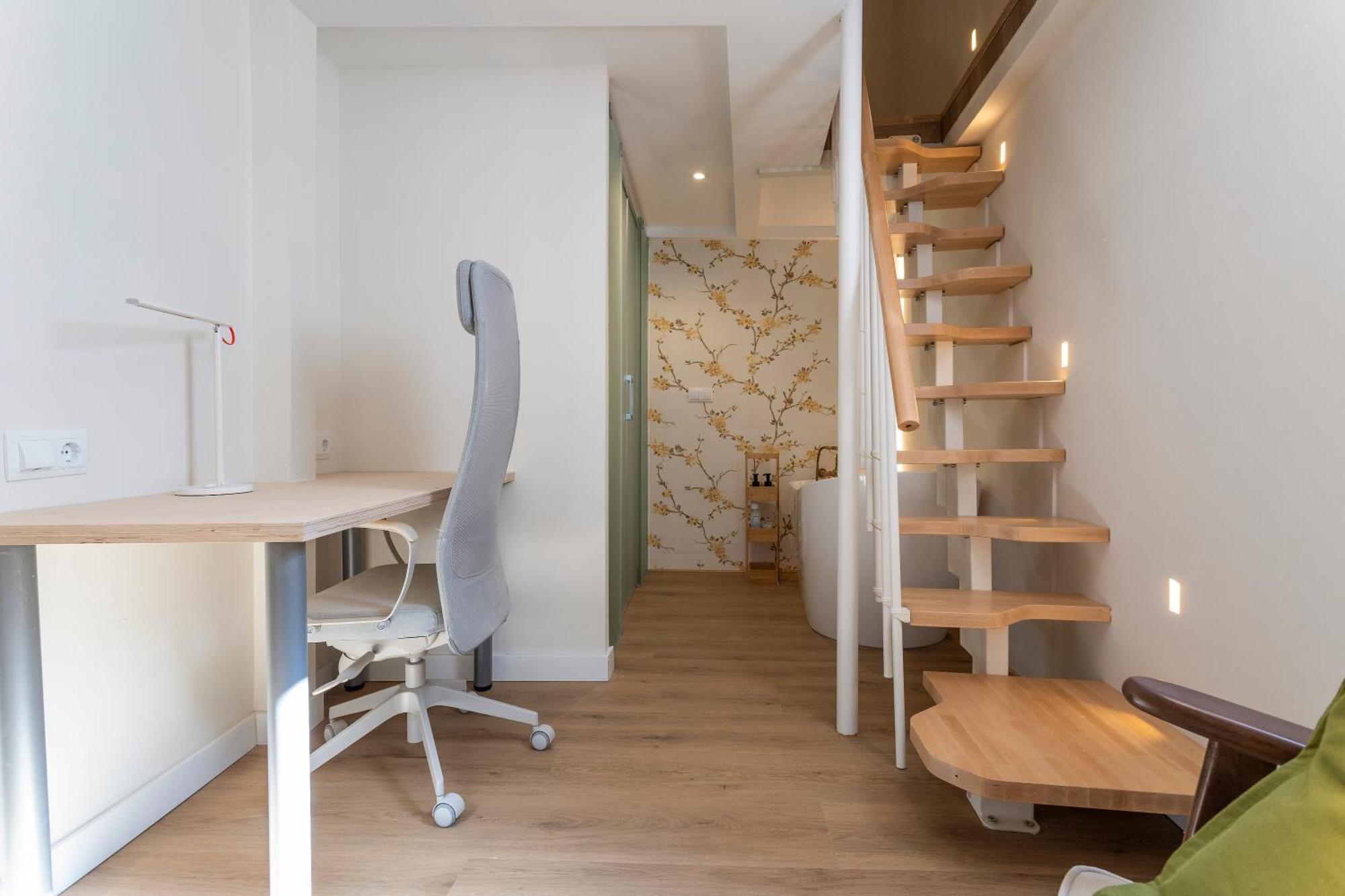 Guest house 4 Bears Sharehome Madrid