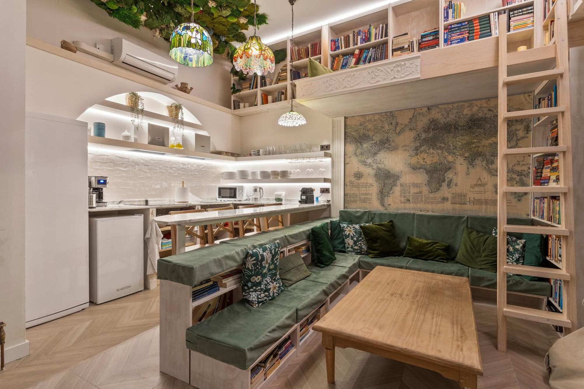 4 Bears Sharehome Guest house Madrid