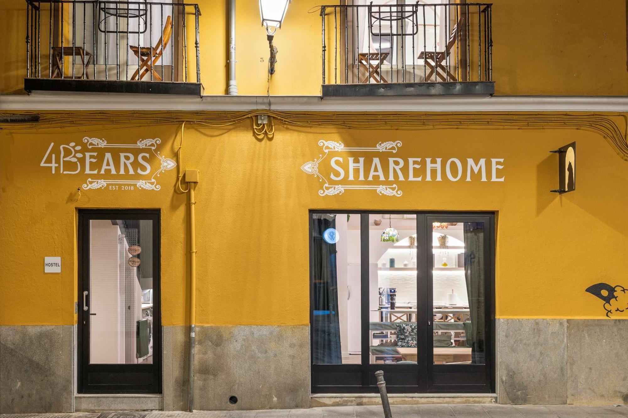 4 Bears Sharehome Guest house Madrid